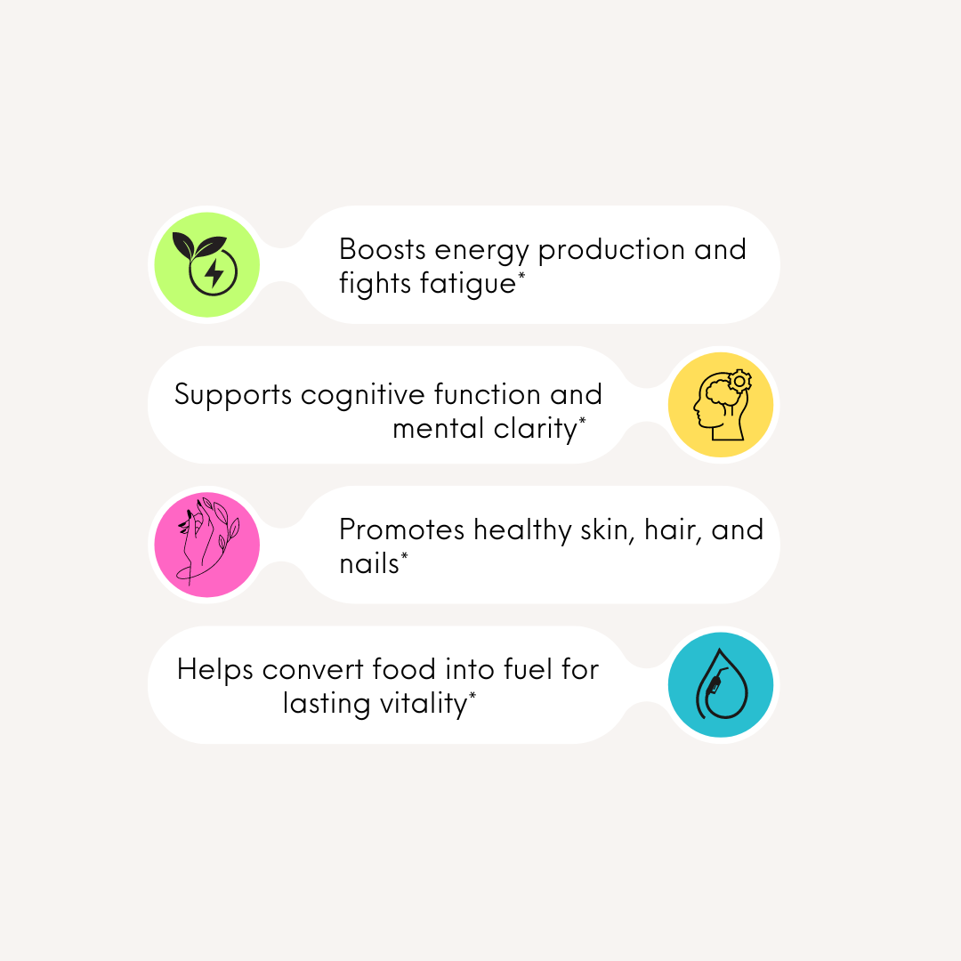 B Vitamin Complex