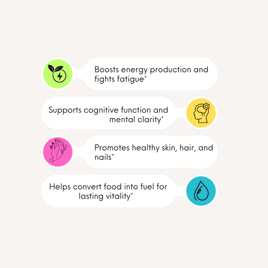 B Vitamin Complex